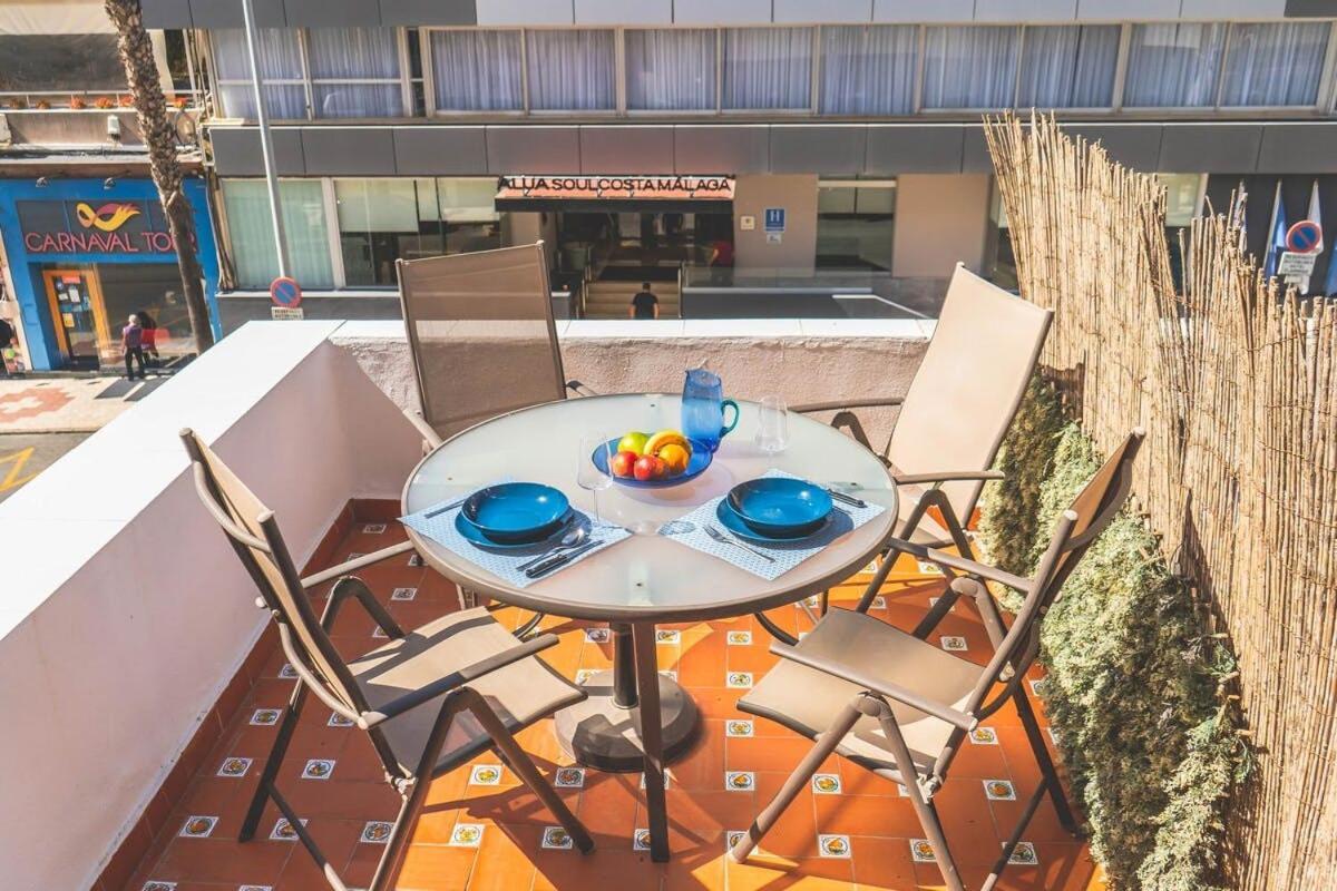 Apartamento Centrico Ap. 1 Hab Torremolinos Exterior foto