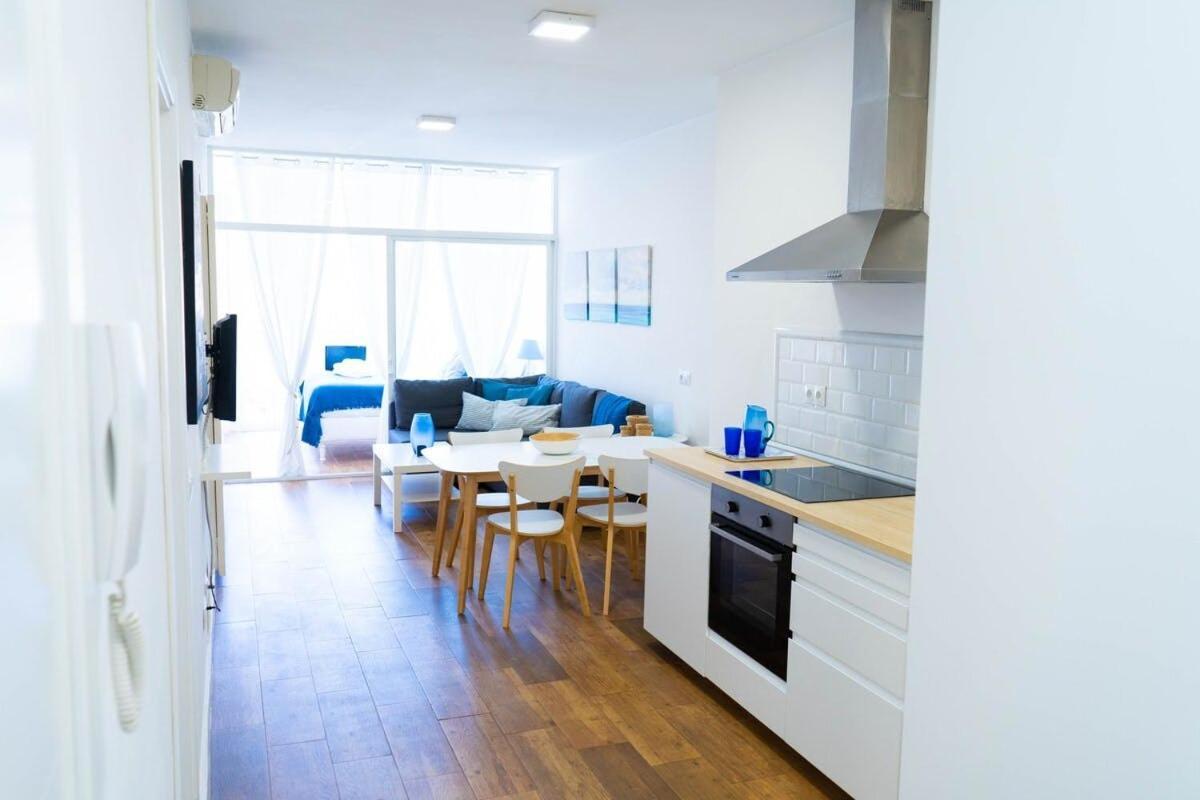 Apartamento Centrico Ap. 1 Hab Torremolinos Exterior foto