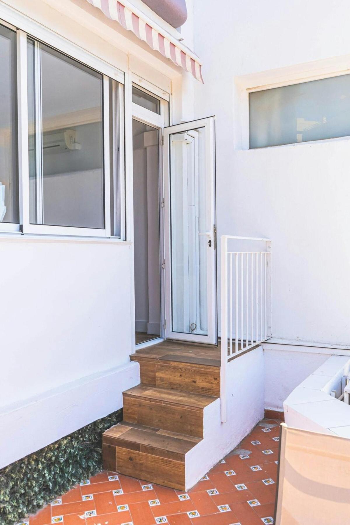 Apartamento Centrico Ap. 1 Hab Torremolinos Exterior foto